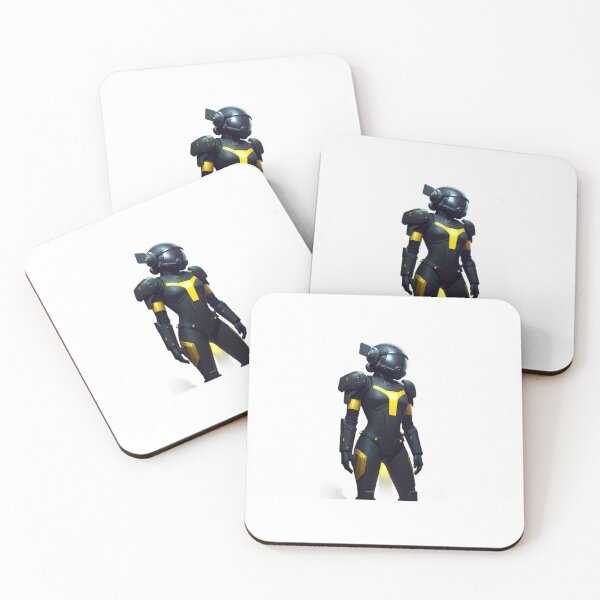 Item preview, Space soldier designed and sold by Wxjtecki.