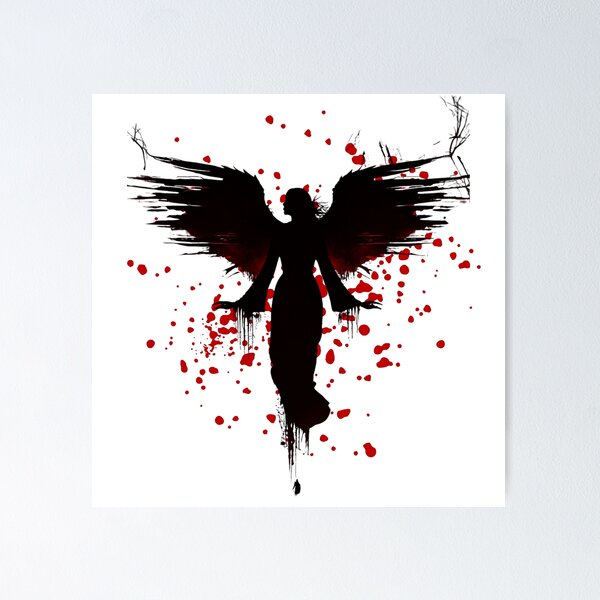 Item preview, Fallen Angel designed and sold by UNK-Fatigues.