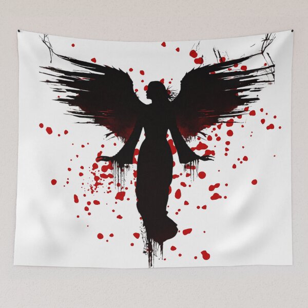 Item preview, Fallen Angel designed and sold by UNK-Fatigues.