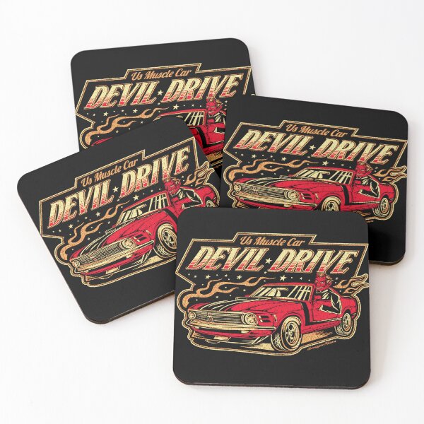 Item preview, Devil Race 2 designed and sold by 76-Motors.