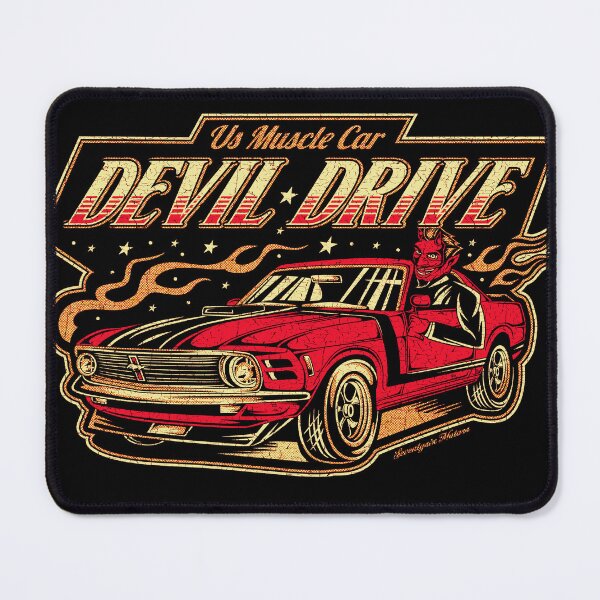 Item preview, Devil Race 2 designed and sold by 76-Motors.