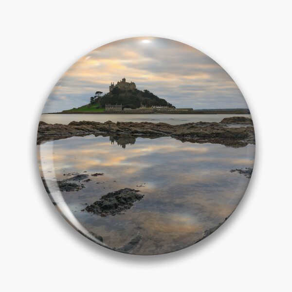 Item preview, Rock Pool (St Michael's Mount) designed and sold by bitm2007.
