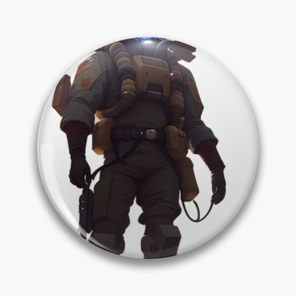 Item preview, Space soldier designed and sold by Wxjtecki.