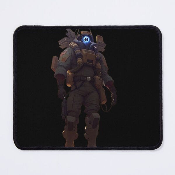 Item preview, Space soldier designed and sold by Wxjtecki.