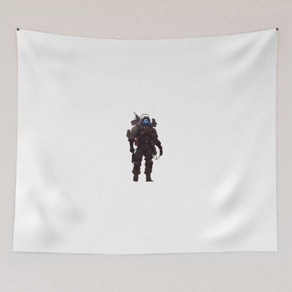 Item preview, Space soldier designed and sold by Wxjtecki.