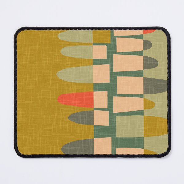 Item preview, MCM abstract shapes designed and sold by JMgraphic.