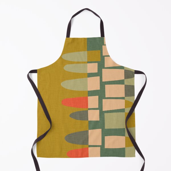 Item preview, MCM abstract shapes designed and sold by JMgraphic.