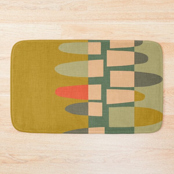 Item preview, MCM abstract shapes designed and sold by JMgraphic.