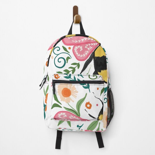 Item preview, Spring Bees Florals Flowers designed and sold by Gkumar-design.