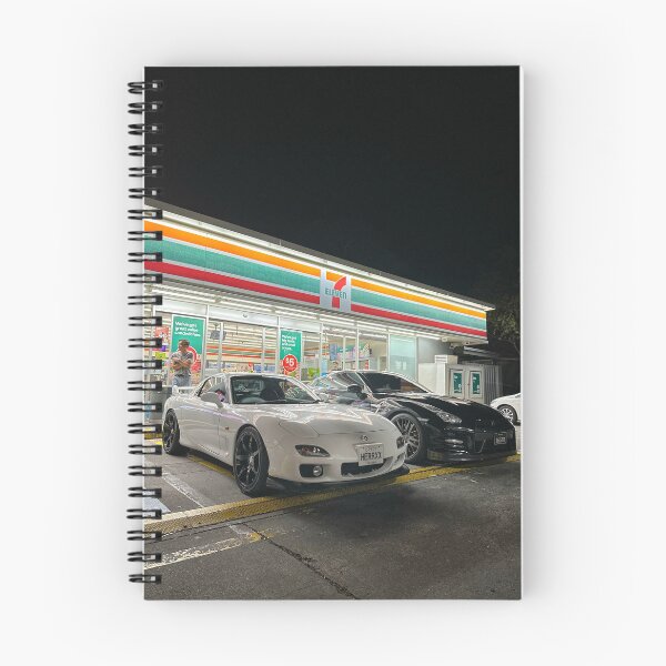 Item preview, Rx7 & GTR designed and sold by Vicki Alexandropoulos.