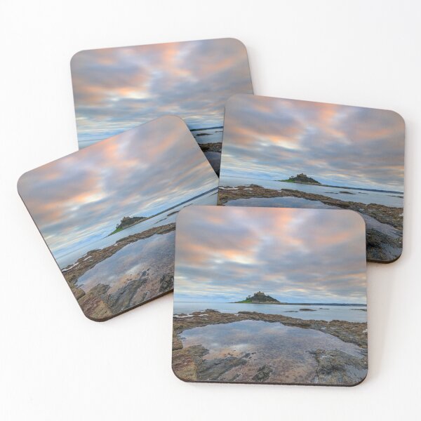 Item preview, Rock Pool at sunset (St Michael's Mounts) designed and sold by bitm2007.