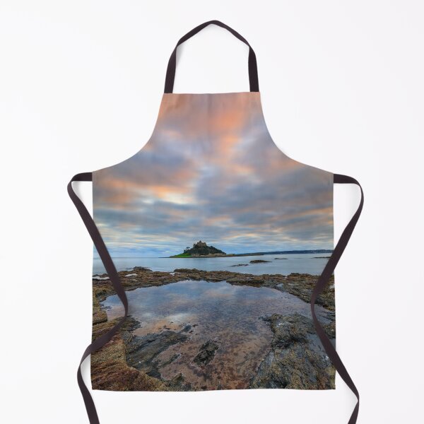 Item preview, Rock Pool at sunset (St Michael's Mounts) designed and sold by bitm2007.