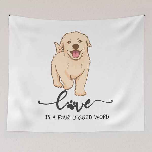 Item preview, Golden Retriever Puppy designed and sold by CeloneDesign69.