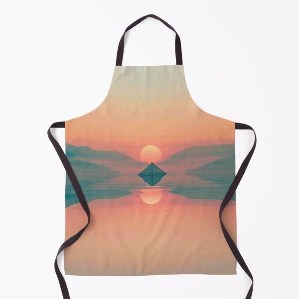Item preview, Abstract Pyramid: Beyond the HorizonCopy of Ethereal Space Cloudscapes - New Beginnings designed and sold by AM-Fine-Designs.