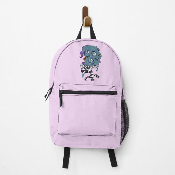 Item preview, Blue monster mushroom designed and sold by OysterOccult.