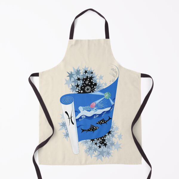 Item preview, Erté - The Zodiac Suite, Pisces designed and sold by elektronen.
