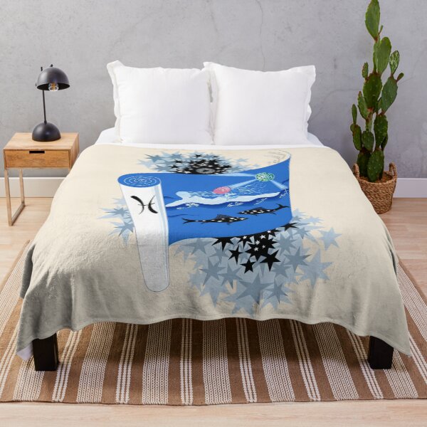 Item preview, Erté - The Zodiac Suite, Pisces designed and sold by elektronen.