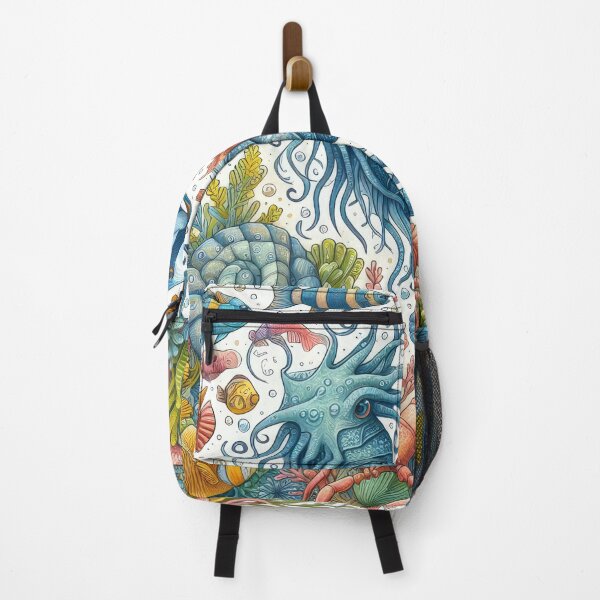 Item preview, A Watercolor Depiction of the Underwater Ballet designed and sold by mushizaman.