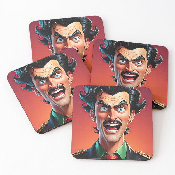 Item preview, Crazy Man - 2  designed and sold by cyberartstudiox.