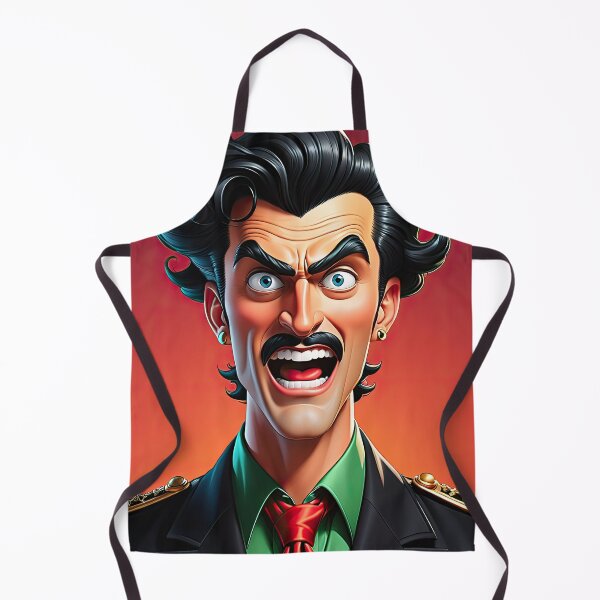 Item preview, Crazy Man - 2 designed and sold by cyberartstudiox.