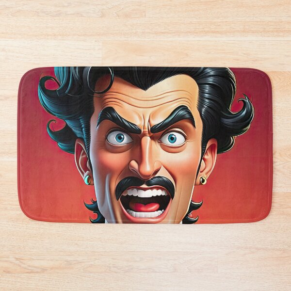Item preview, Crazy Man - 2  designed and sold by cyberartstudiox.