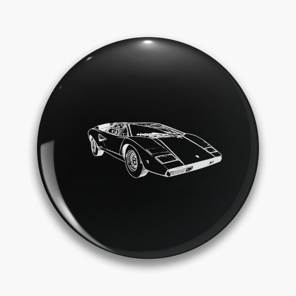 Item preview, Countach WH designed and sold by ConiferaShop.