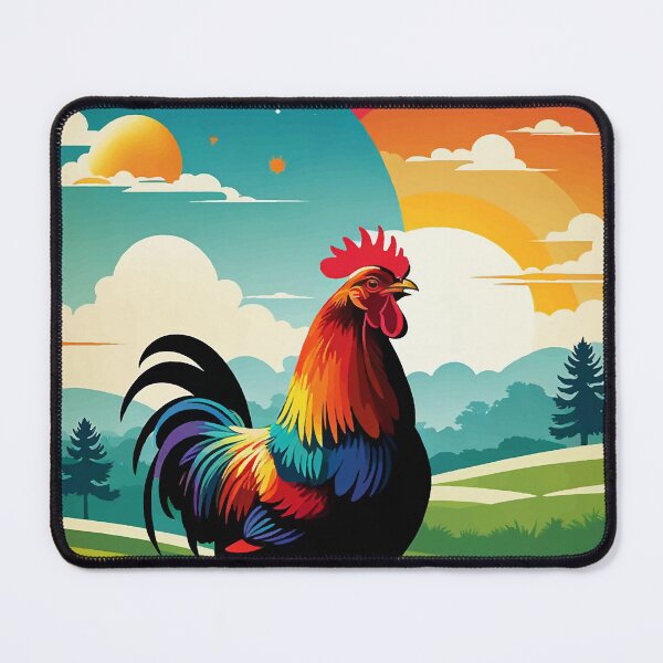 Item preview, The Gemstone Layers: Unveiling the Beauty of Easter Eggers designed and sold by ShopieHome.