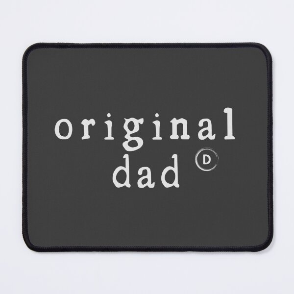 Item preview, Original Dad Fathers Day, I Love My Daddy Hero Super Father Man designed and sold by Cr320.