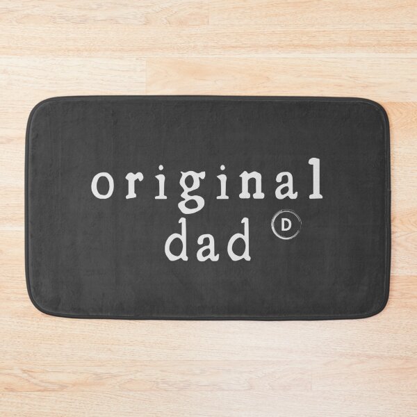 Item preview, Original Dad Fathers Day, I Love My Daddy Hero Super Father Man designed and sold by Cr320.
