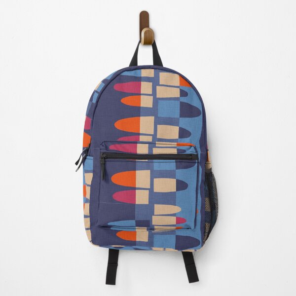 Item preview, MCM abstract shapes designed and sold by JMgraphic.