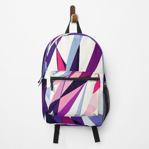 Item preview, Geometric Onion: Abstract Polygonal Mosaic designed and sold by Amanda-S-Olsen.