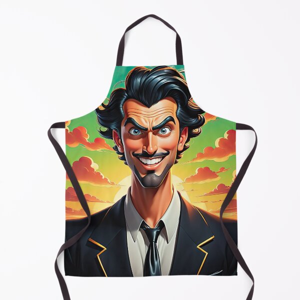 Item preview, Crazy Man - 4 designed and sold by cyberartstudiox.
