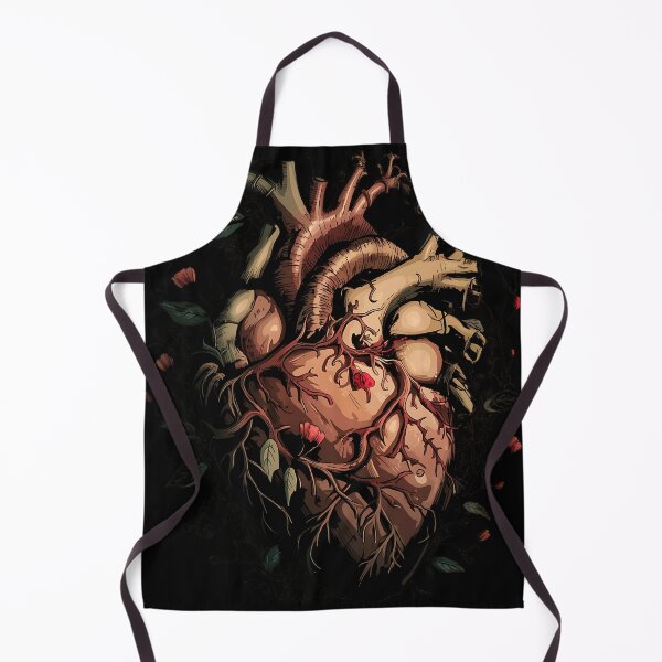 Item preview, Floral Bloom heart heart of flowers Botanical anatomy designed and sold by xodom953.