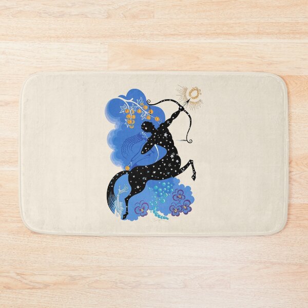 Item preview, Erté - The Zodiac Suite, Sagittarius designed and sold by elektronen.