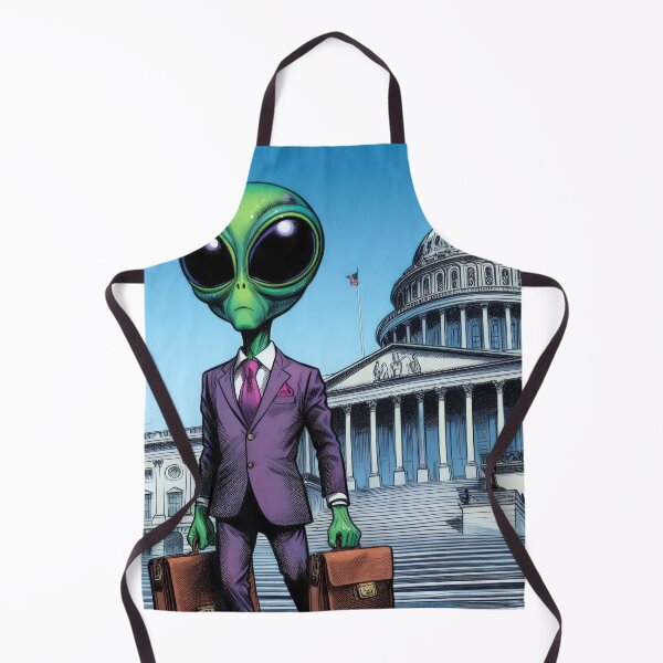 Item preview, Resident Alien business designed and sold by Expressions-Sel.
