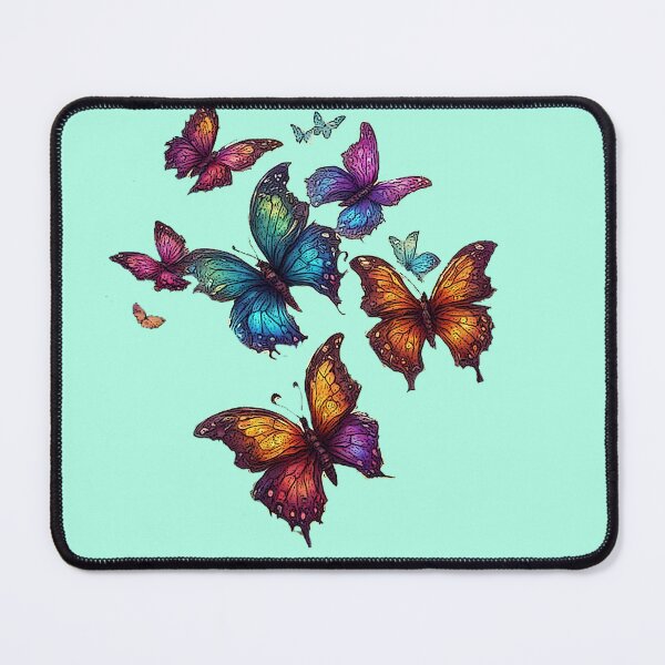 Item preview, Butterflies Rising designed and sold by ComicJo.