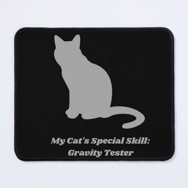 Item preview, A cat's special skill designed and sold by BazPiccy.