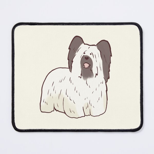 Item preview, skye terrier dog designed and sold by Mayarart.