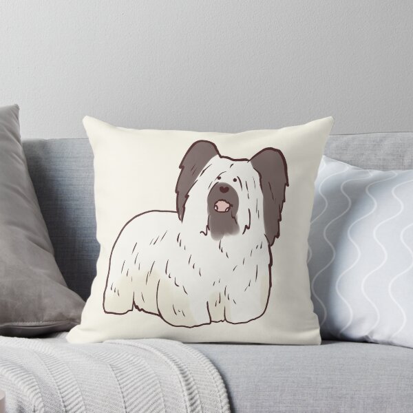 Artikelvorschau, Skye-Terrier-Hund entworfen und verkauft von Mayarart.