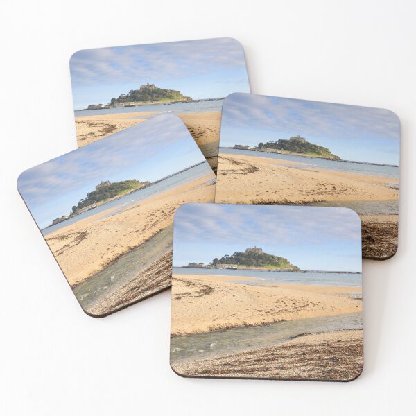 Item preview, River and St Michael's Mount  designed and sold by bitm2007.