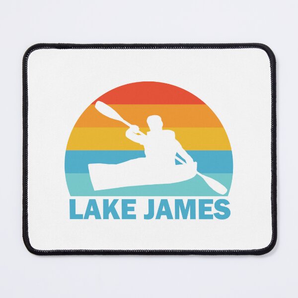 Item preview, Lake James North Carolina Kayak designed and sold by Esskay Designs.