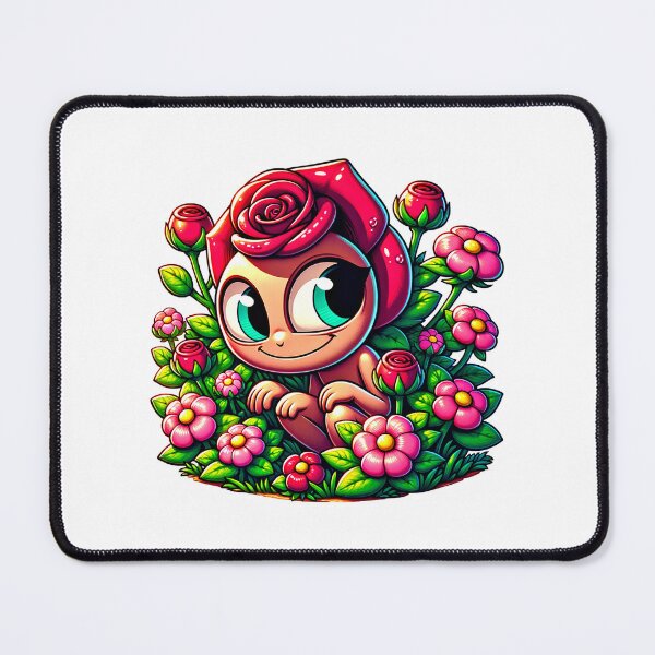 Item preview, Mischievous Rose designed and sold by RadoSta.