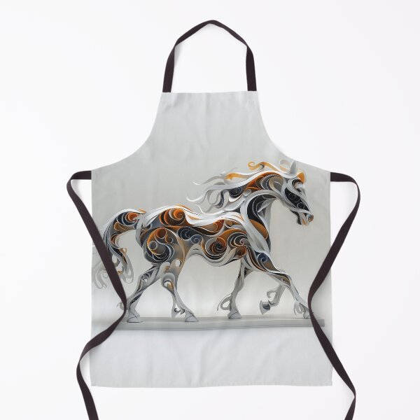 Item preview, Running Horse Poem designed and sold by MNSY.