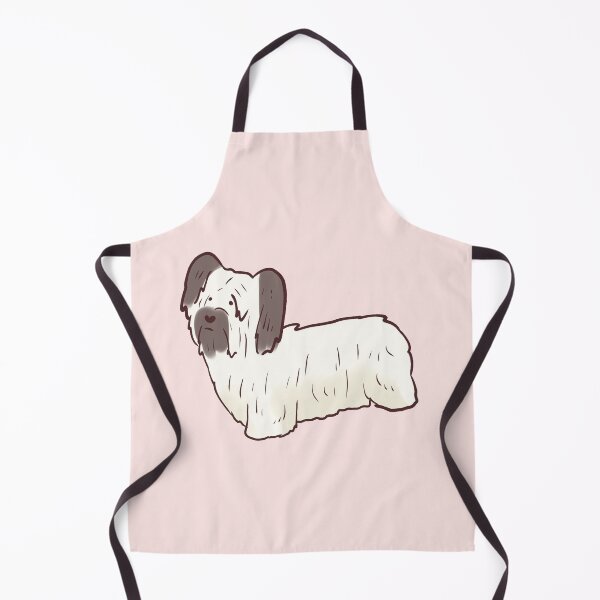 Item preview, Cute skye terrier dog designed and sold by Mayarart.