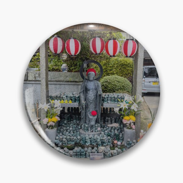 Item preview, Temple 54 - Enmei-ji - Children’s Shrine designed and sold by Japaholic.