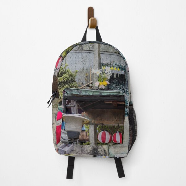 Item preview, Temple 54 - Enmei-ji - Children’s Shrine designed and sold by Japaholic.
