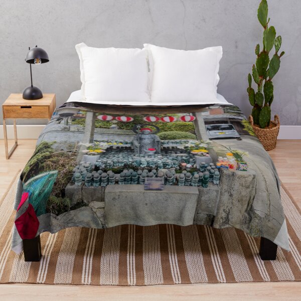 Item preview, Temple 54 - Enmei-ji - Children’s Shrine designed and sold by Japaholic.