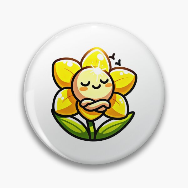 Item preview, Contented Daffodil designed and sold by RadoSta.