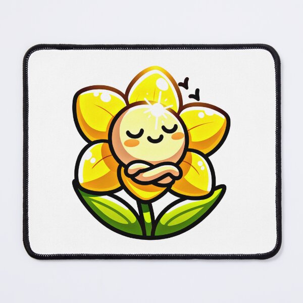 Item preview, Contented Daffodil designed and sold by RadoSta.