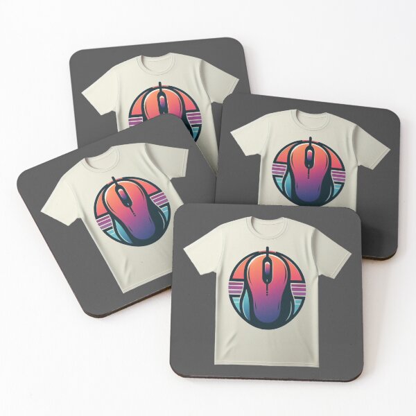 Item preview, PC Mouse T-shirt designed and sold by pixamd.